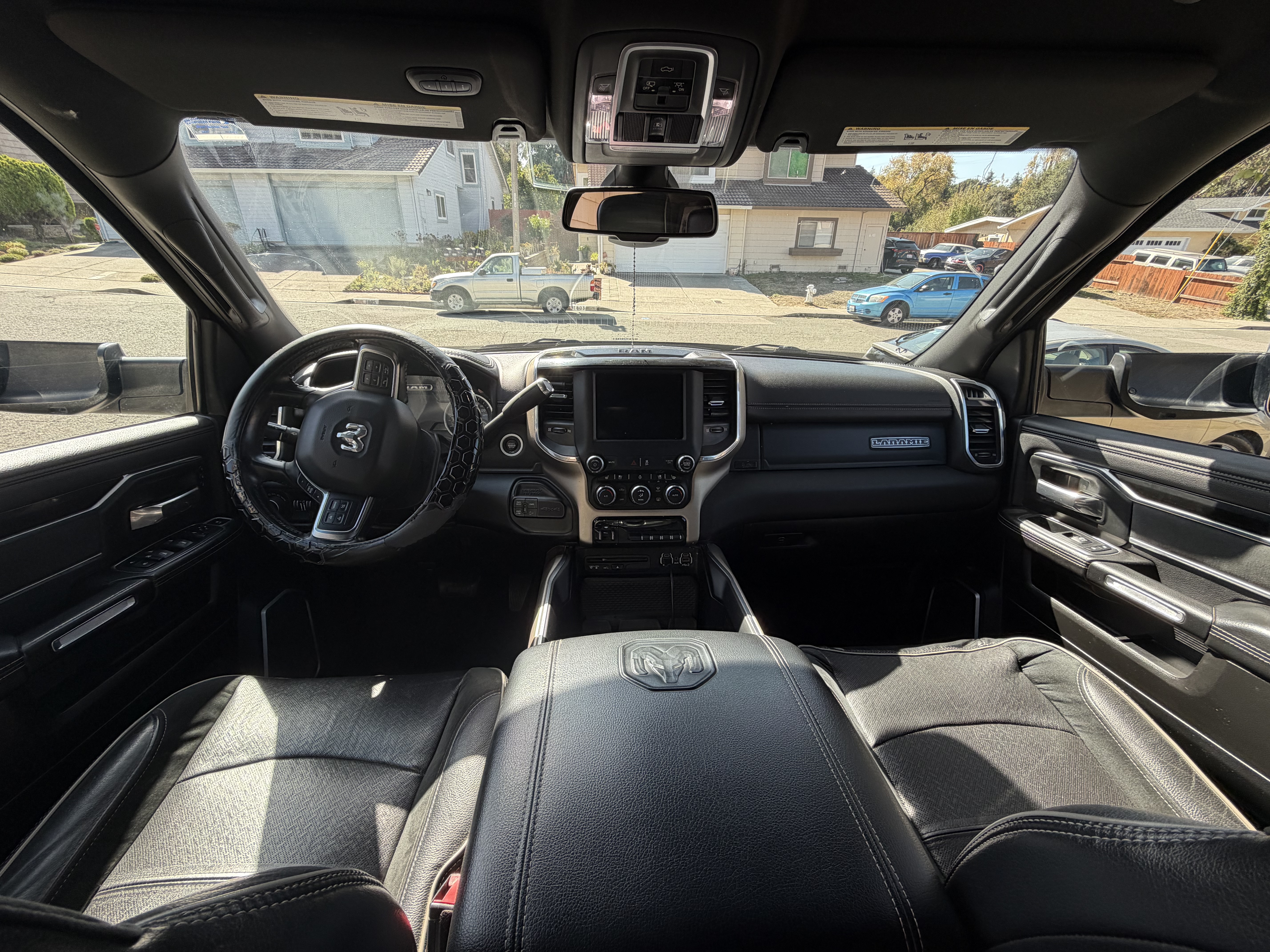 Used 2019 RAM 2500 Laramie AWD/4WD image 15
