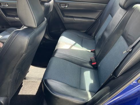 Used 2014 Toyota Corolla S w/ Driver Convenience Package image 11