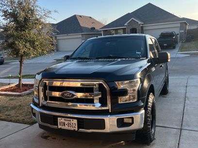 Used 2017 Ford F150 XLT
