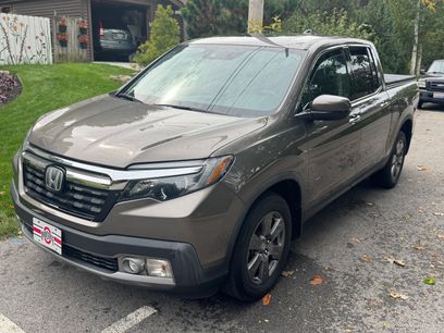 Used 2020 Honda Ridgeline RTL-E