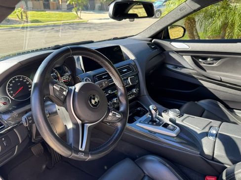 Used 2016 BMW M6 Coupe RWD image 11