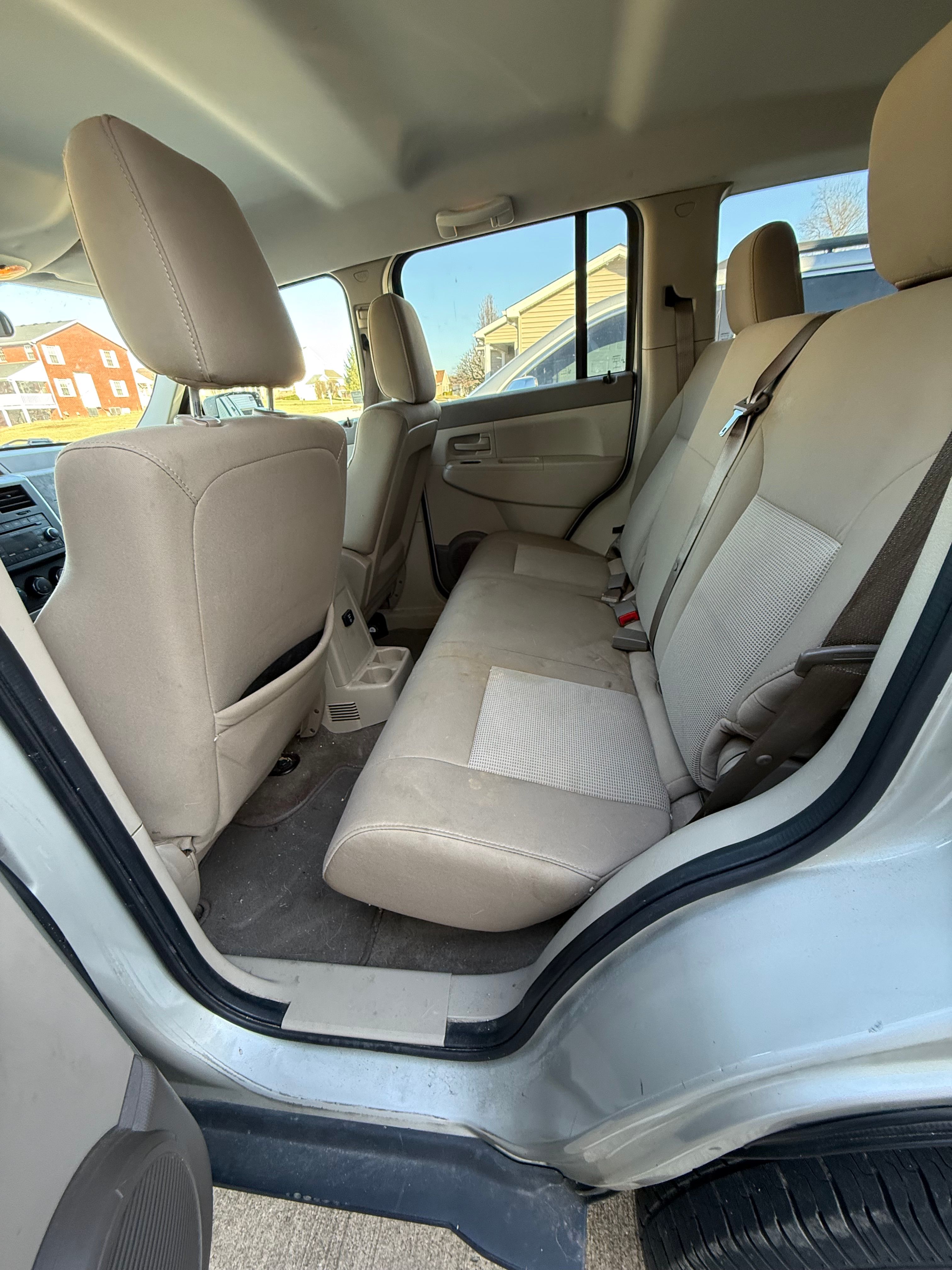 Used 2008 Jeep Liberty Sport w/ Popular Equipment Group AWD/4WD image 10