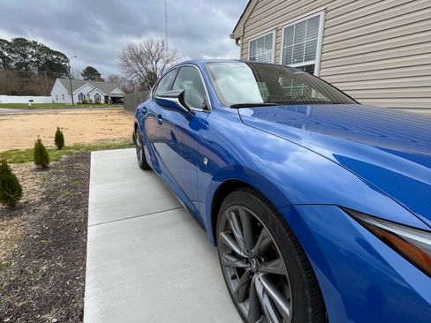 Used 2023 Lexus IS 350 F Sport image 12