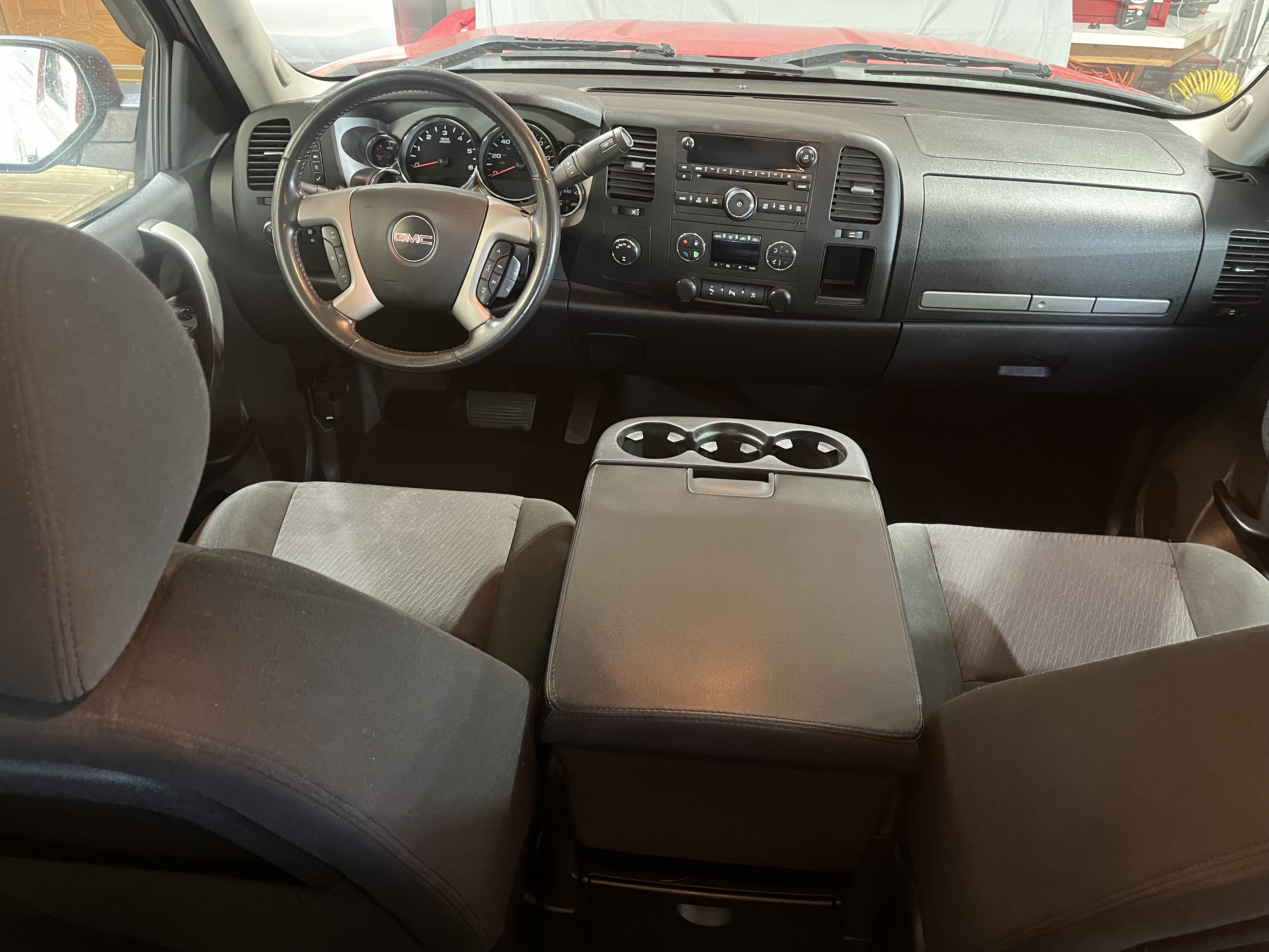 Used 2011 GMC Sierra 1500 SLE w/ Power Tech Package AWD/4WD image 16