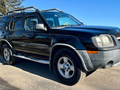 Used 2004 Nissan Xterra XE