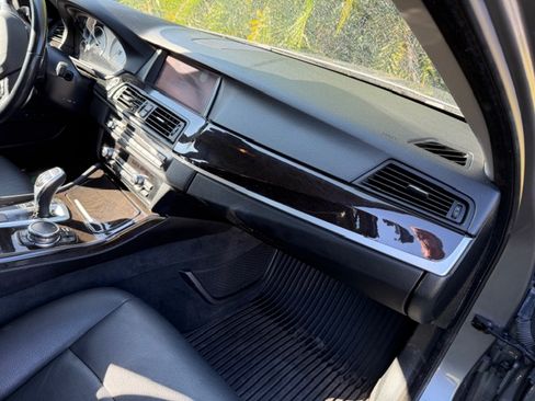 Used 2016 BMW 535i Sedan image 8