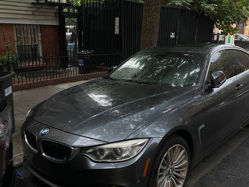 Used 2015 BMW 435i Gran Coupe xDrive AWD/4WD image 2