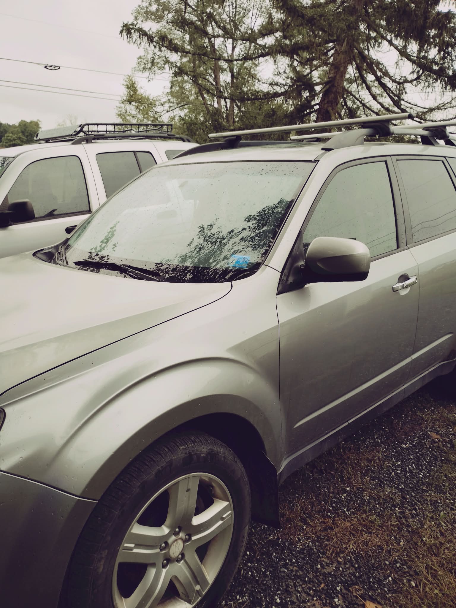 Used 2009 Subaru Forester 2.5X AWD/4WD image 5