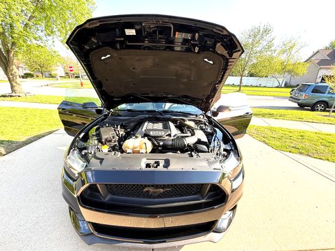 Used 2015 Ford Mustang GT Premium w/ Equipment Group 401A image 4
