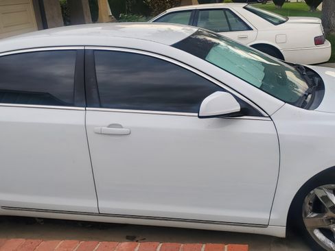 Used 2010 Chevrolet Malibu LT image 5