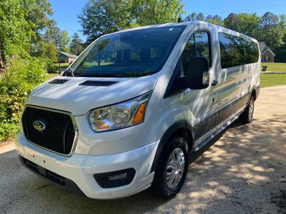 Used 2022 Ford Transit 350 XLT