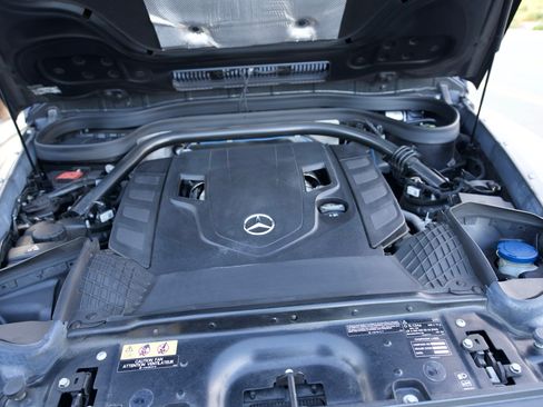 Used 2021 Mercedes-Benz G 550 image 17