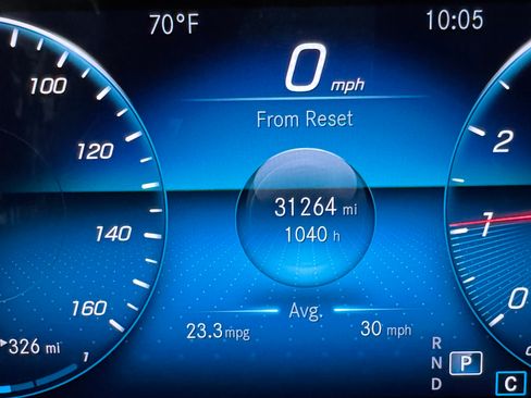 Used 2020 Mercedes-Benz GLE 350 4MATIC image 2