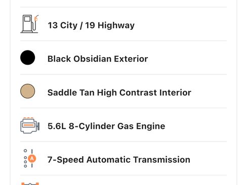 Used 2016 INFINITI QX80 4WD w/ Signature Edition Package image 4