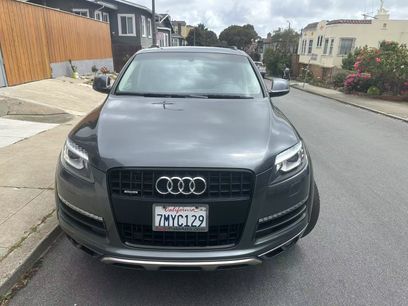Used 2015 Audi Q7 3.0T Premium Plus w/ Premium Plus Package