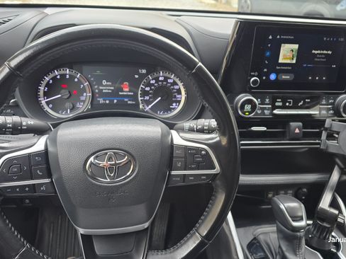 Used 2023 Toyota Highlander LE image 30