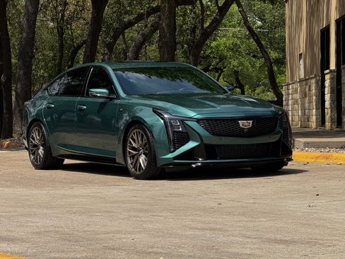 Used 2026 Cadillac CT5 V Blackwing image 10