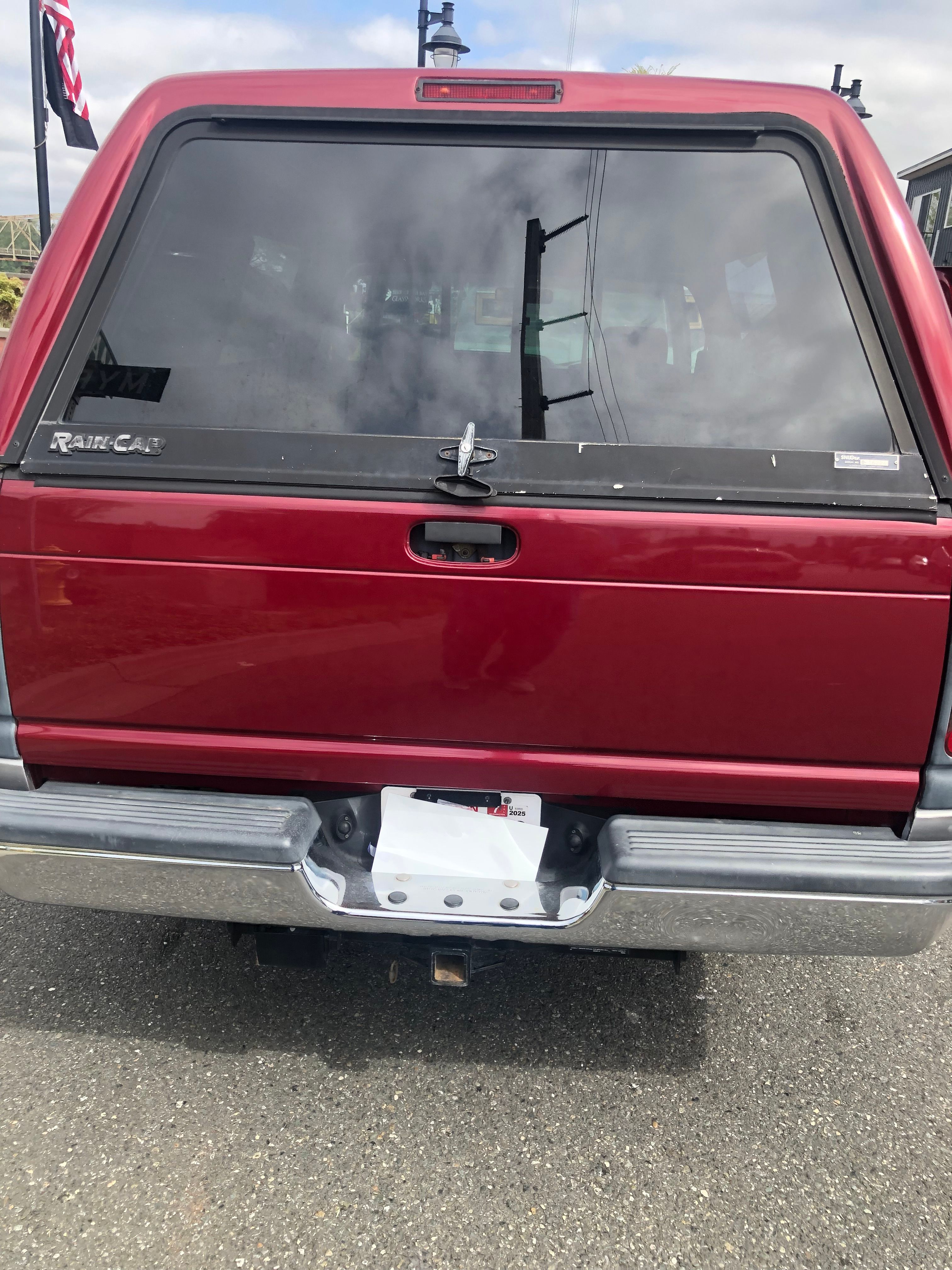 Used 1994 Dodge Ram 1500 Truck 2WD Regular Cab image 8