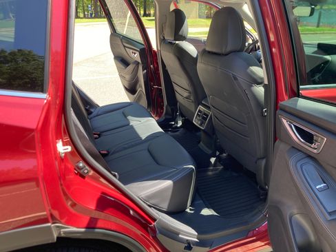 Used 2021 Subaru Forester Touring AWD/4WD image 25