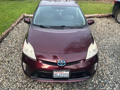 Used 2013 Toyota Prius Persona Series image 5