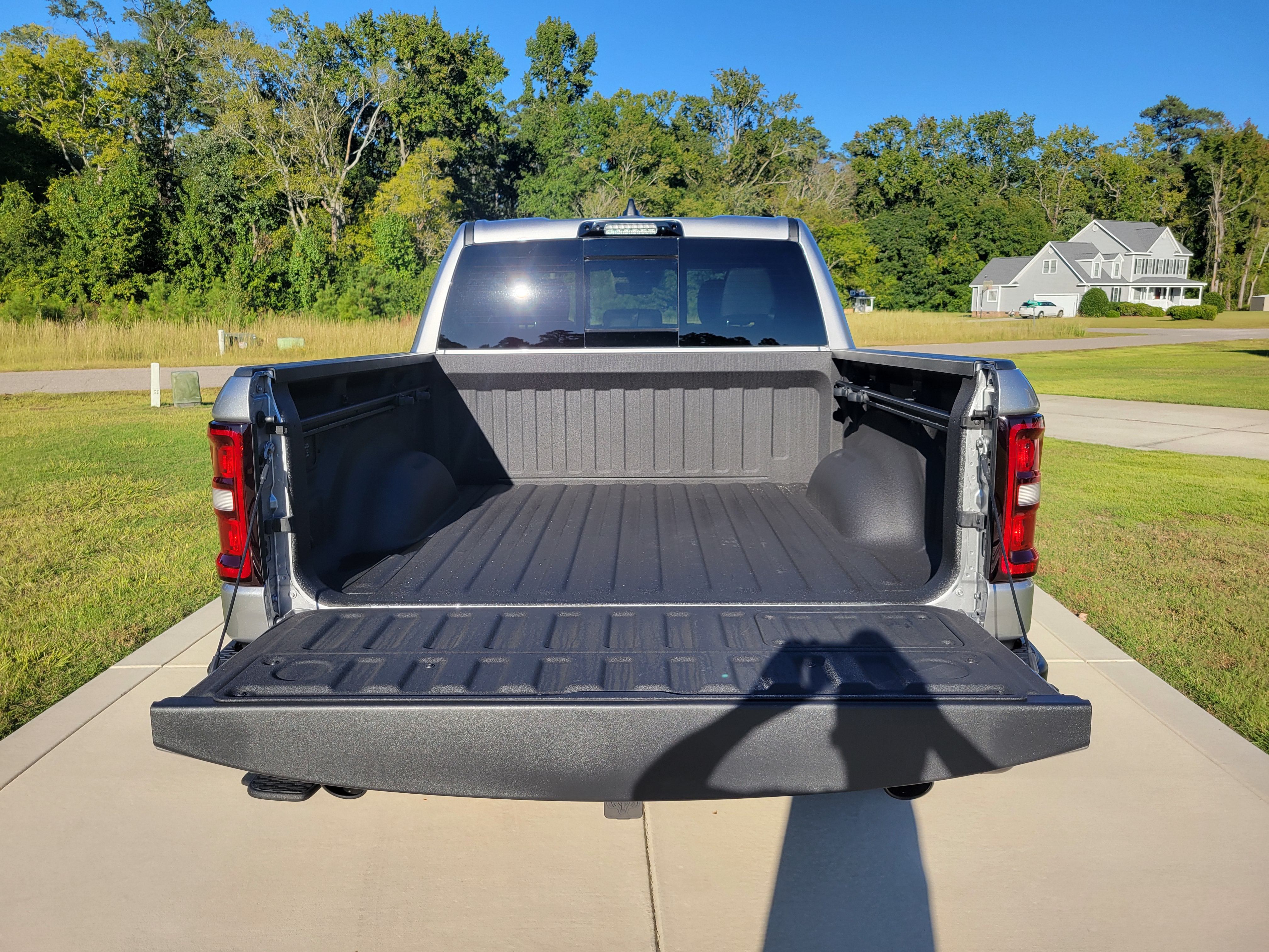 Used 2025 RAM 1500 Rebel w/ Rebel Level 2 Equipment Group AWD/4WD image 11