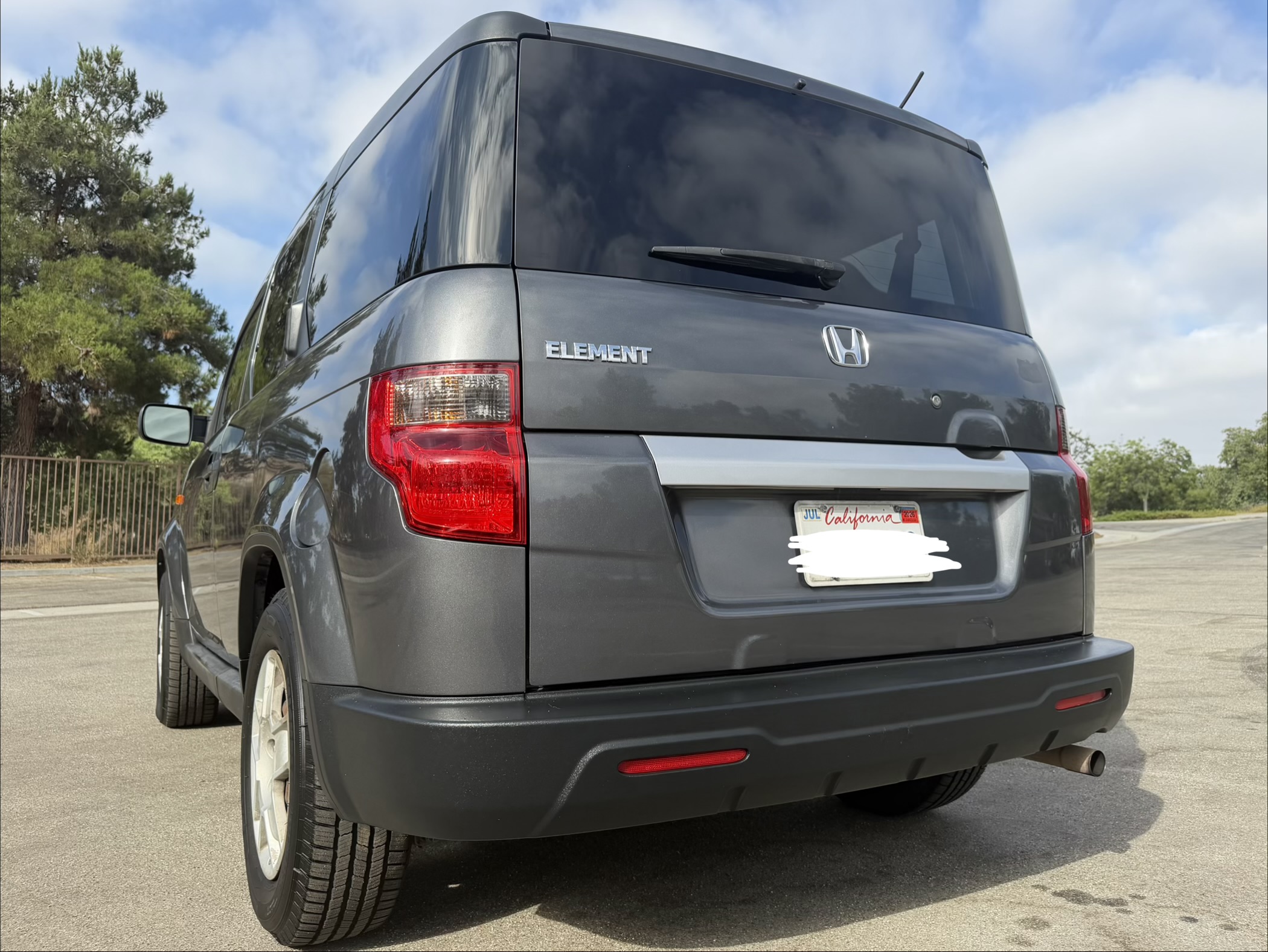 Used 2011 Honda Element LX image 27