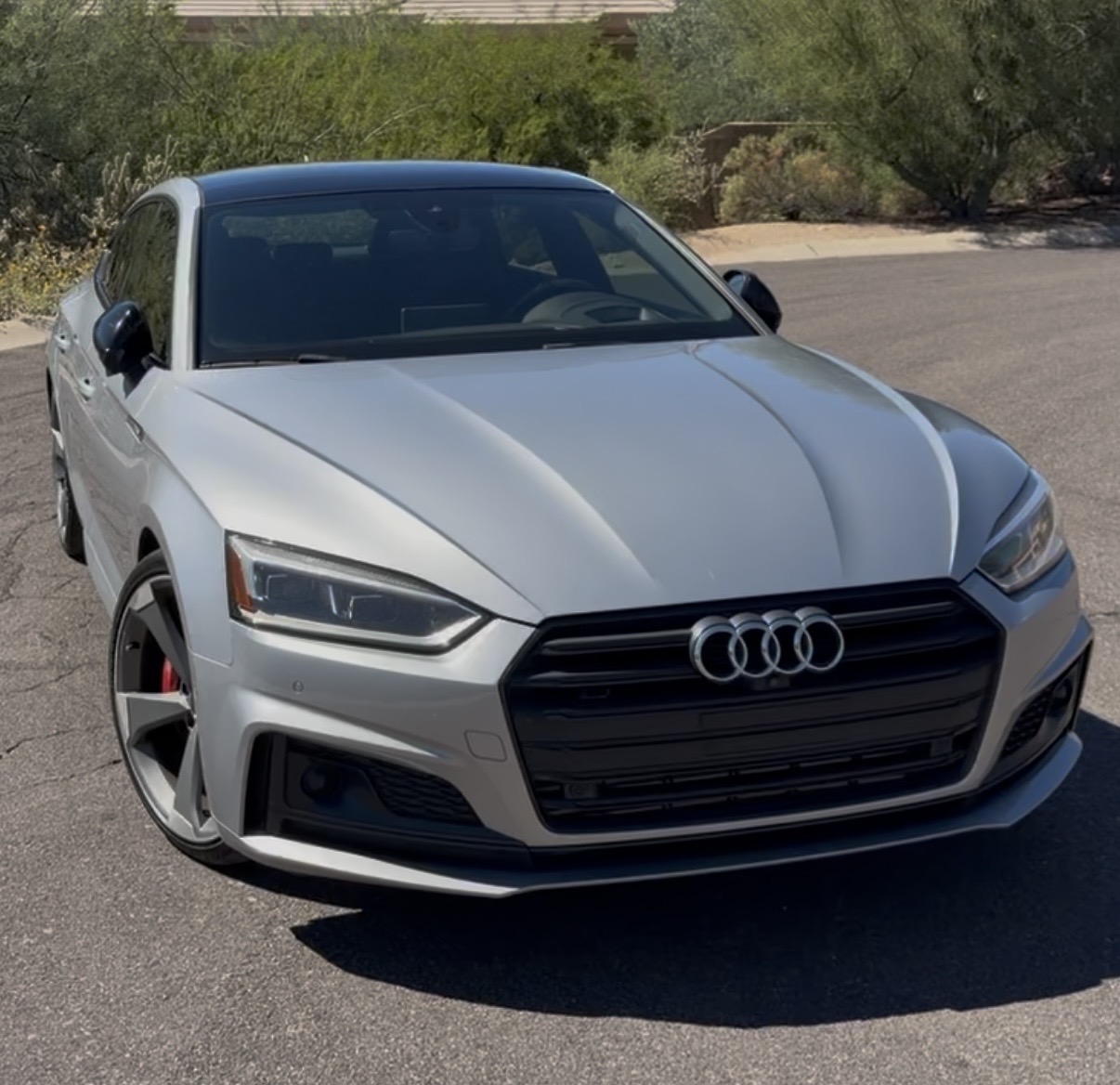 Used 2019 Audi S5 Prestige w/ S Sport Package AWD/4WD image 1