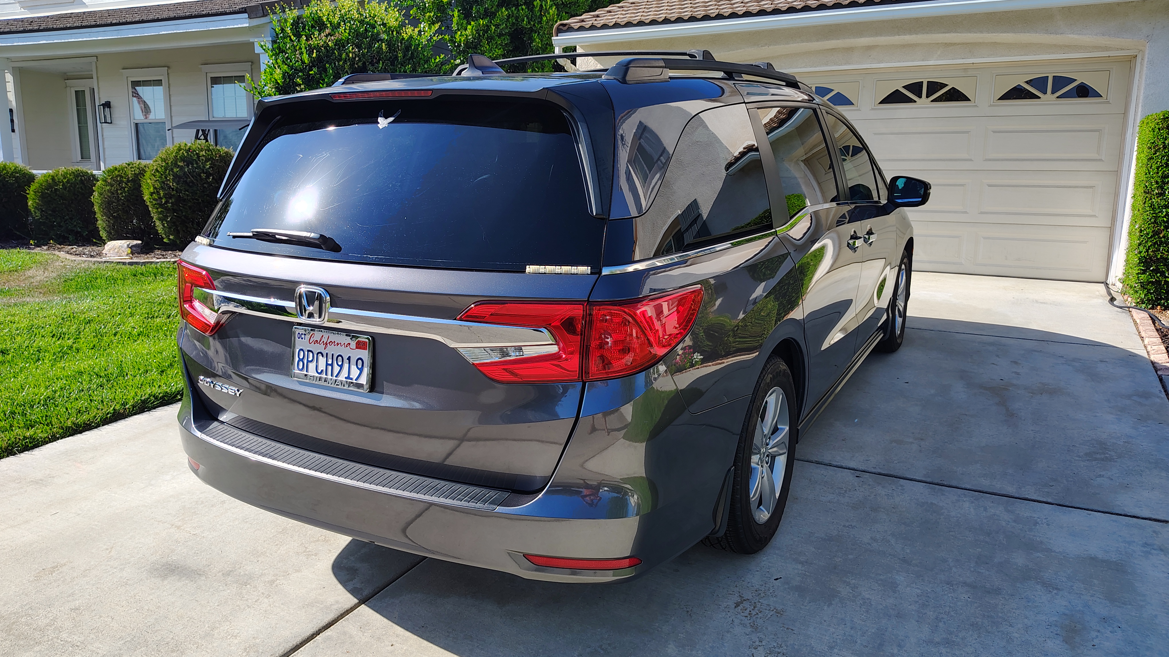 Used 2018 Honda Odyssey EX-L image 9