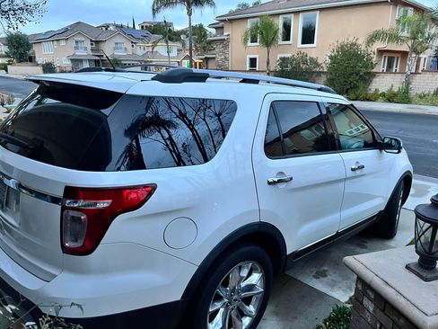 Used 2015 Ford Explorer Limited w/ Equipment Group 302A image 4