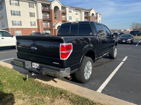 Used 2012 Ford F150 Lariat w/ Lariat Plus Pkg image 5