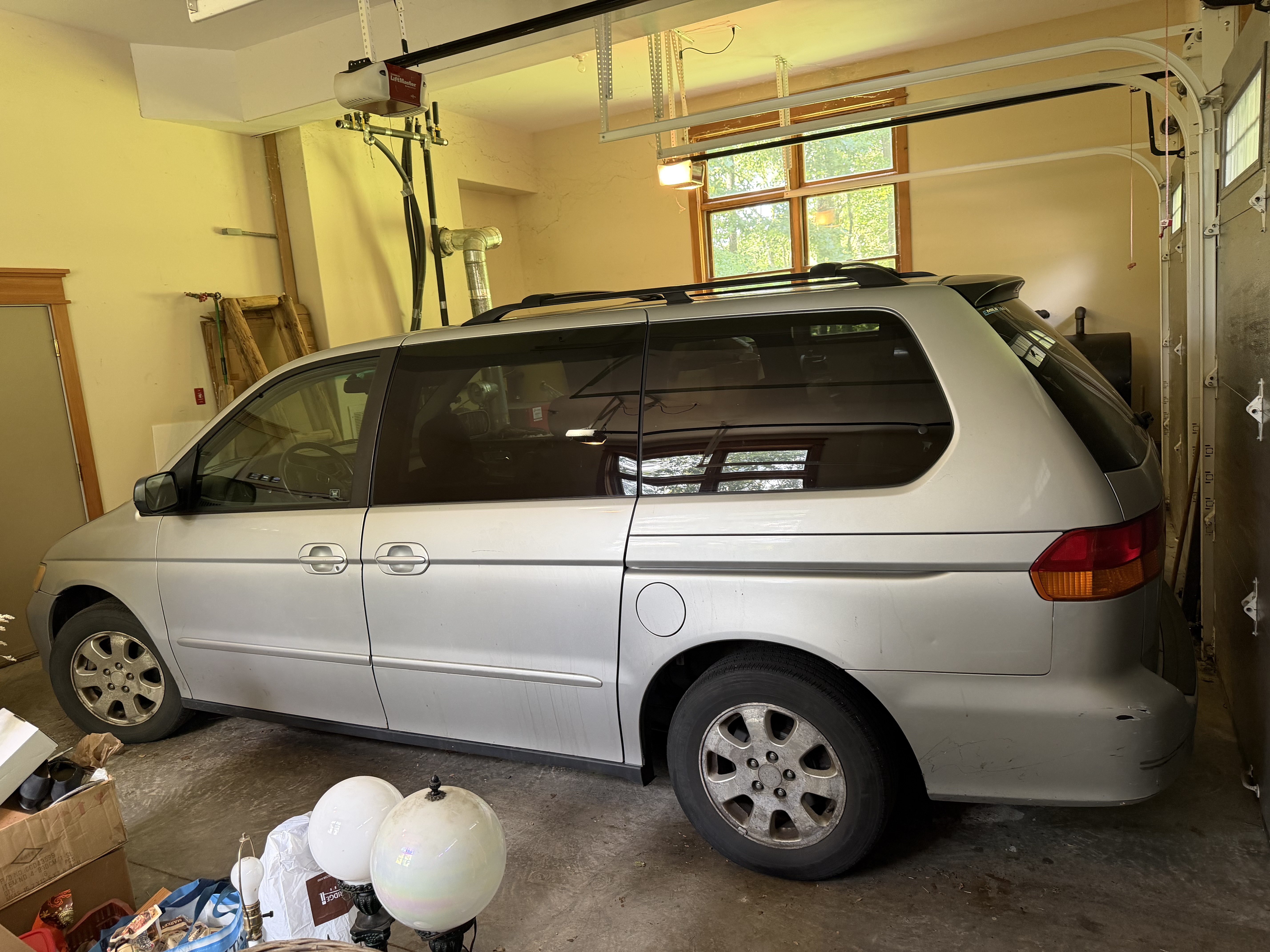 Used 2002 Honda Odyssey EX image 2