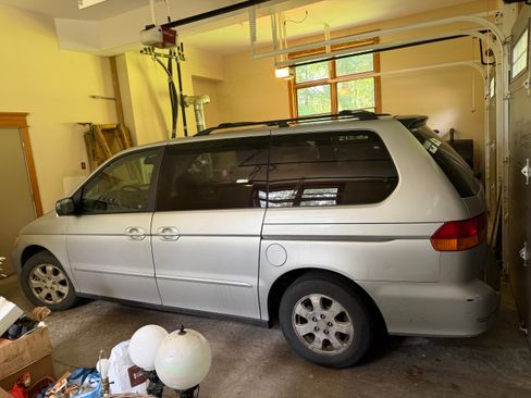 Used 2002 Honda Odyssey EX image 2