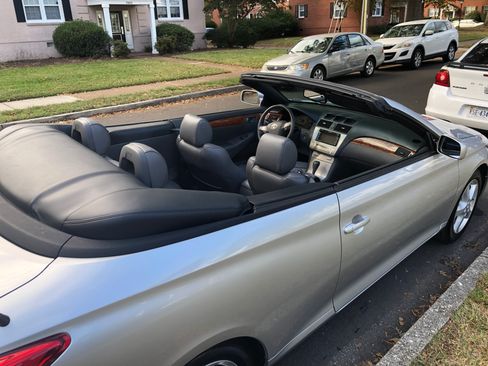 Used 2008 Toyota Solara SLE image 6