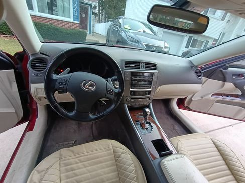 Used 2010 Lexus IS 250 250 Sport Sedan 4D image 8
