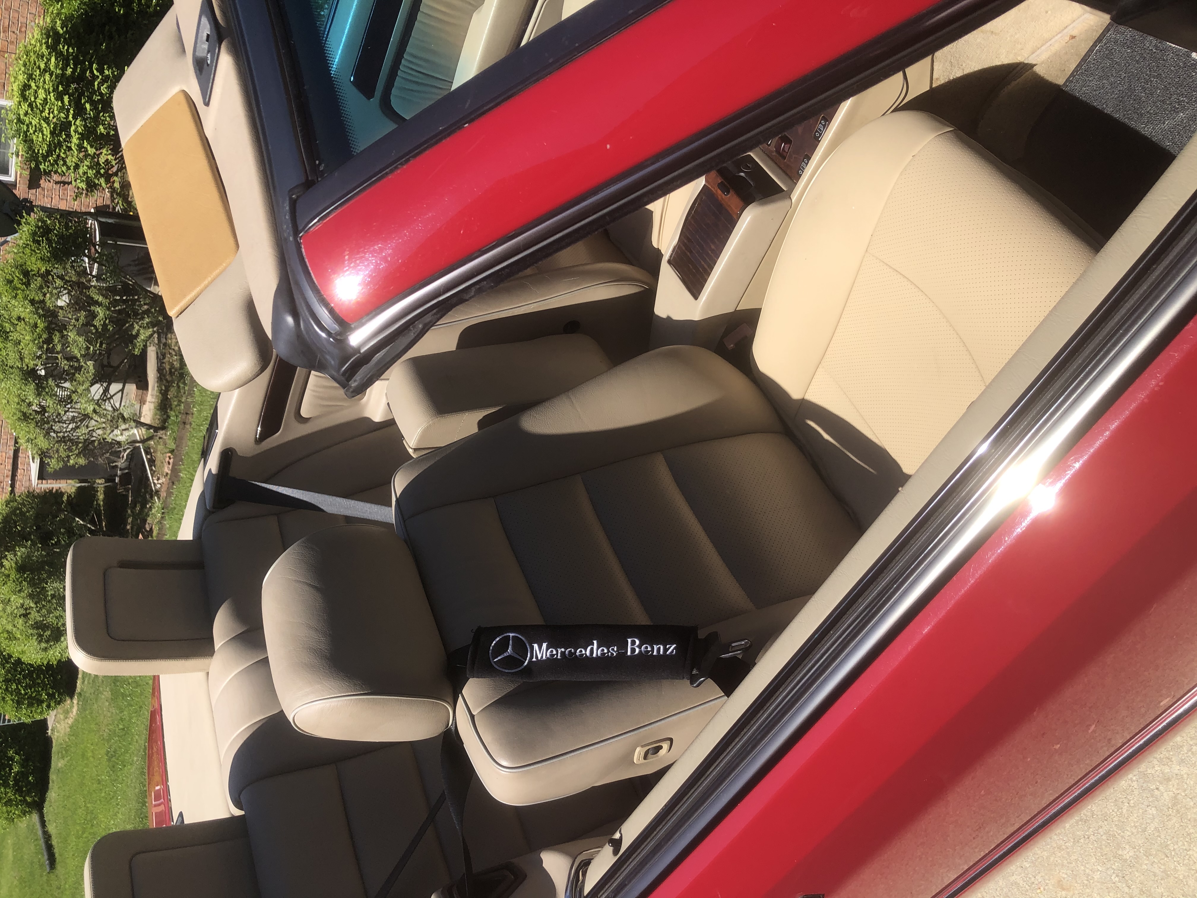 Used 1995 Mercedes-Benz E 320 Convertible image 14