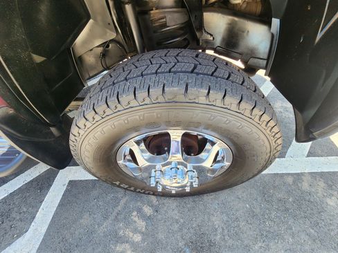 Used 2015 RAM 3500 Laramie image 14