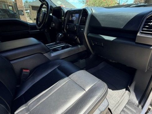 Used 2020 Ford F150 XLT w/ Equipment Group 302A Luxury AWD/4WD image 11
