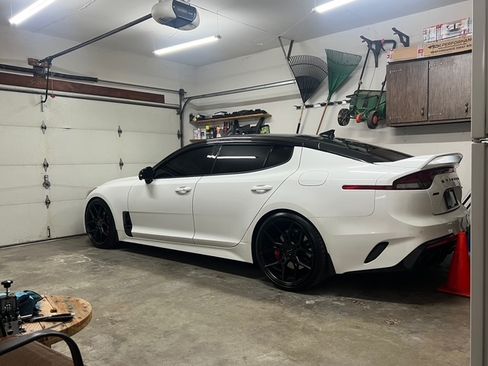 Used 2022 Kia Stinger GT2 w/ Scorpion Package image 23