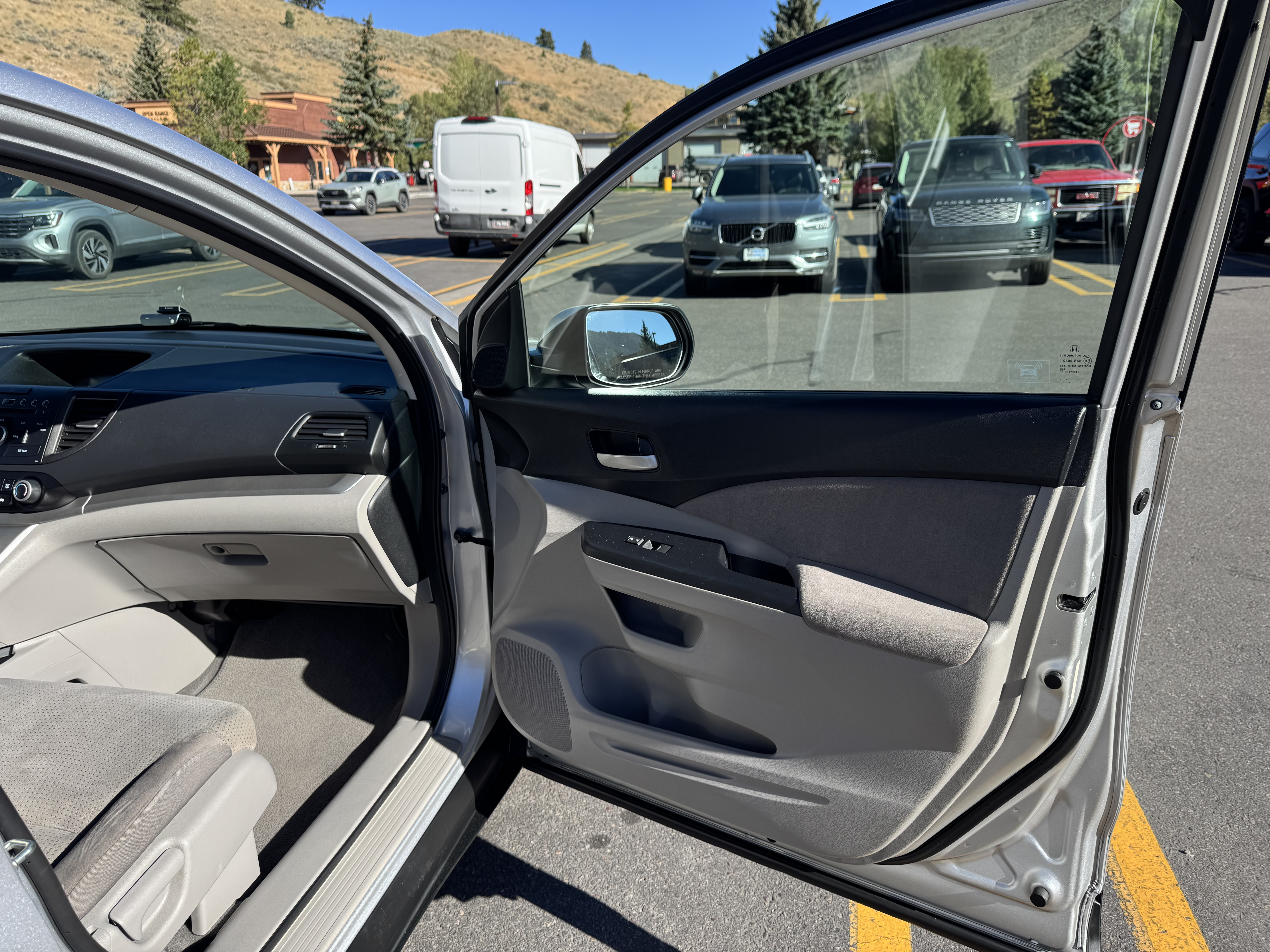 Used 2012 Honda CR-V EX image 21