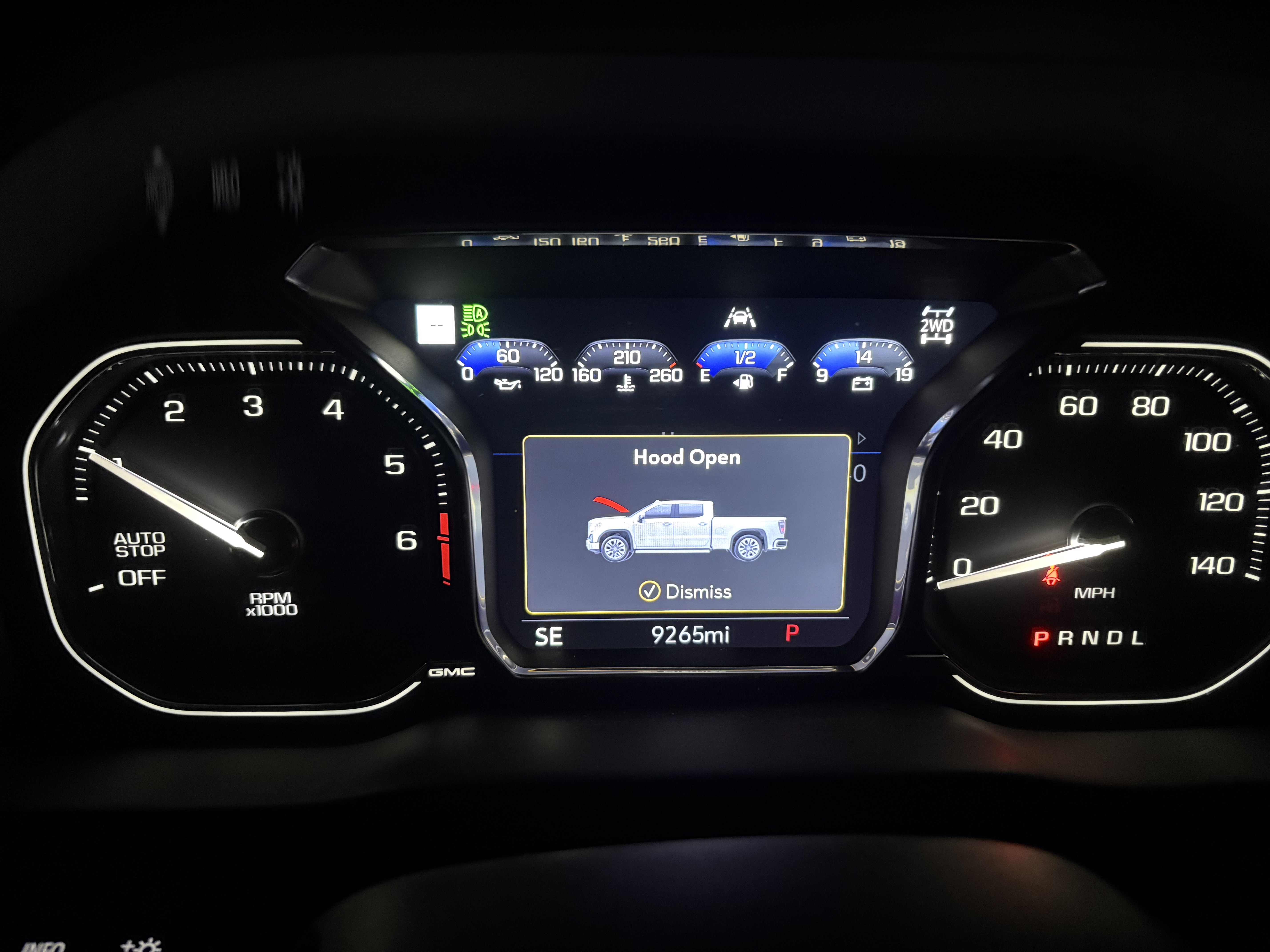 Used 2020 GMC Sierra 1500 Denali w/ Denali Ultimate Package AWD/4WD image 11