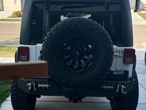 Used 2016 Jeep Wrangler Unlimited Sport w/ Quick Order Package 24S image 8