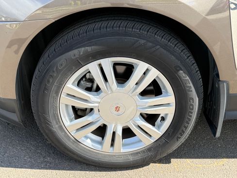 Used 2016 Cadillac SRX Luxury w/ Driver Assist Package image 24