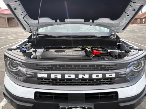 Used 2021 Ford Bronco Sport Badlands image 21