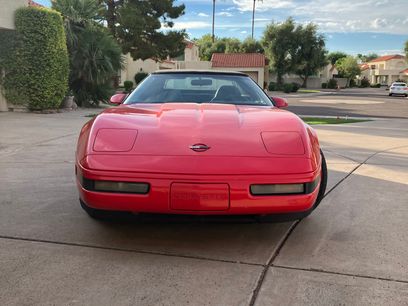 Used 1994 Chevrolet Corvette Convertible