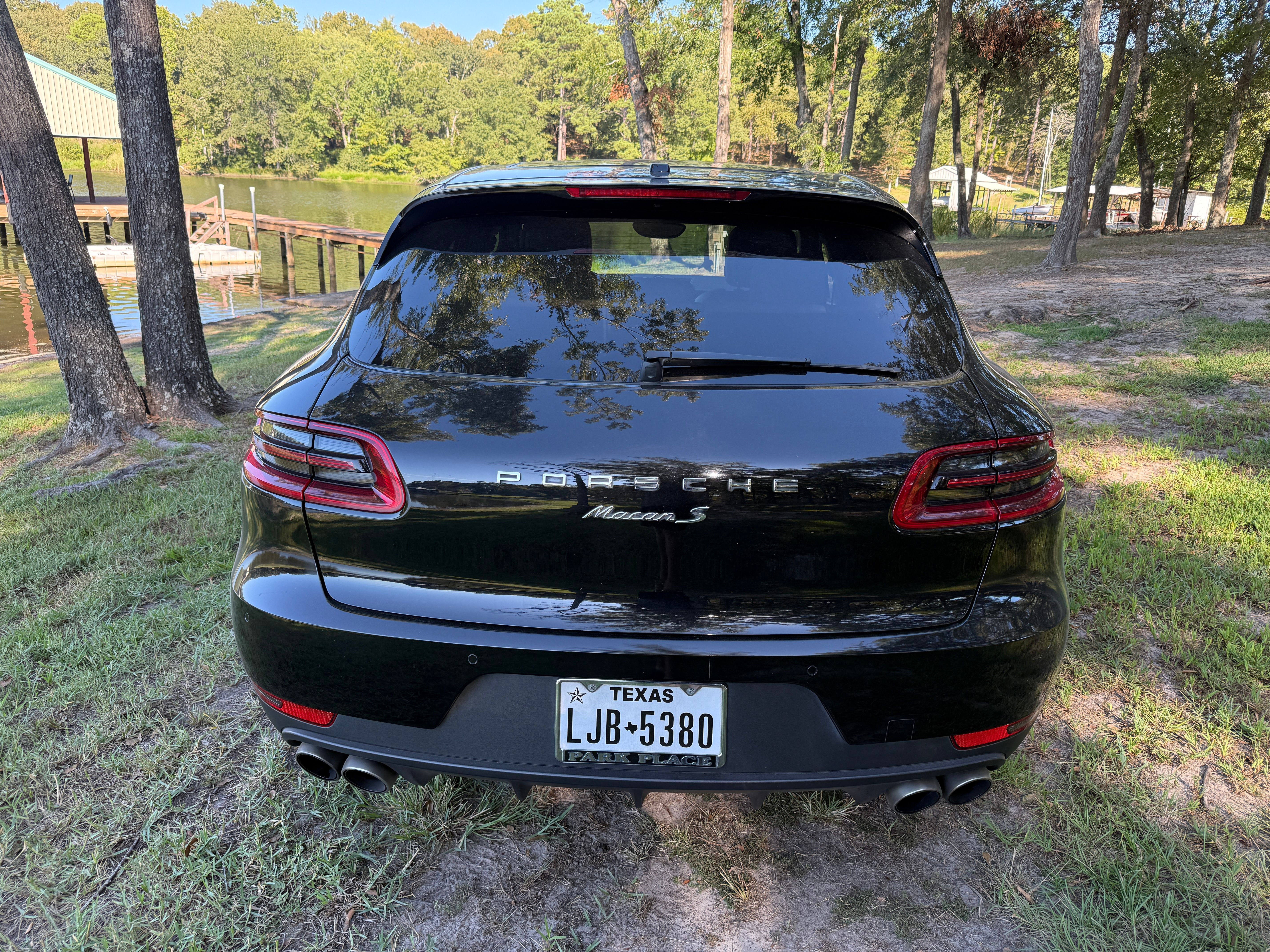Used 2018 Porsche Macan S AWD/4WD image 5