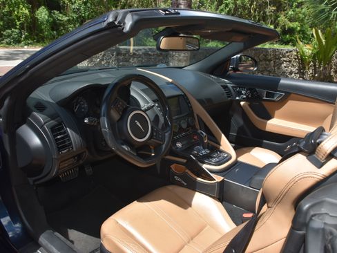 Used 2014 Jaguar F-TYPE S image 20