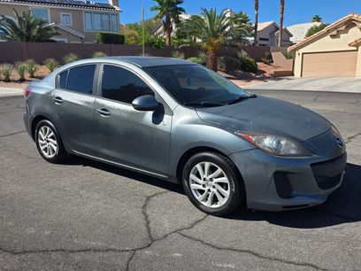 Used 2012 MAZDA MAZDA3 i Grand Touring