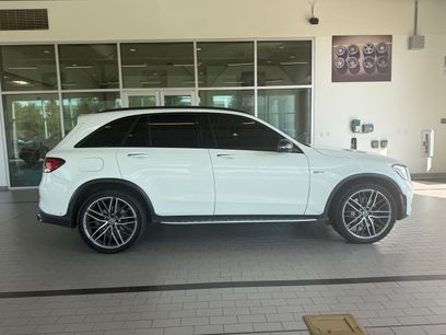 Used 2021 Mercedes-Benz GLC 43 AMG 4MATIC