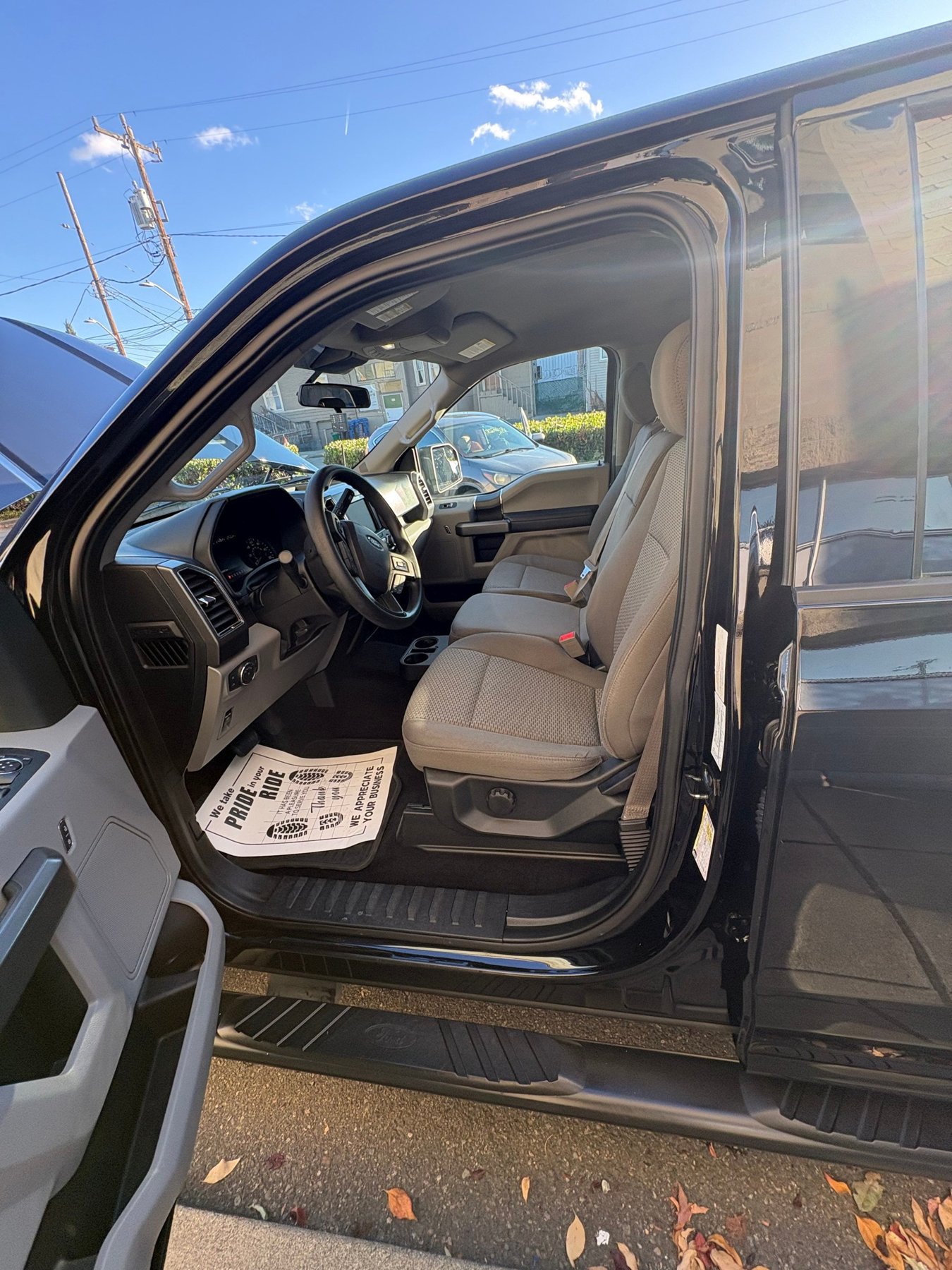 Used 2019 Ford F150 XLT w/ Trailer Tow Package AWD/4WD image 19