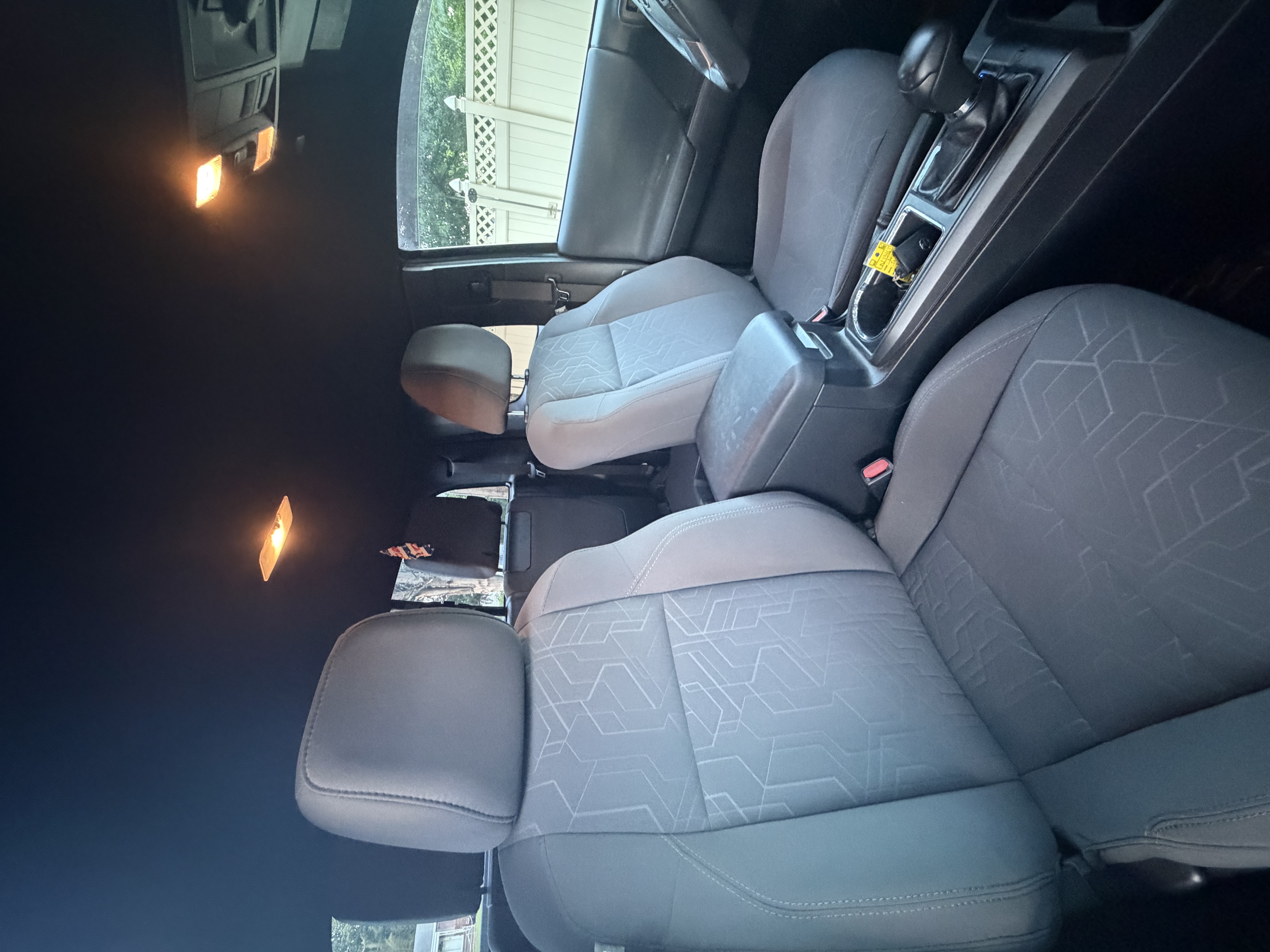 Used 2019 Toyota Tacoma TRD Off-Road AWD/4WD image 20